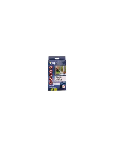 Plasa insecte ferestre, EXTOL CRAFT, 99130, 150x180cm, alb Plasa insecte ferestre, EXTOL CRAFT, 99130, 150x180cm, alb