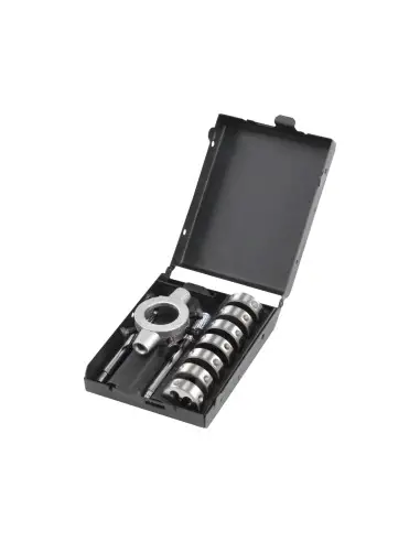 Set filiere 9 pcs, Extol Premium, 8816511, M3-M12, DIN 223