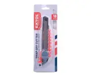 Cutit cu lama detasabila, 18 mm, EXTOL PREMIUM, 8855014