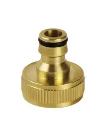 Tap connector, 1", EXTOL PREMIUM, 8876024, Alama, 1"
