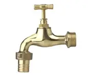 Robinet gradina, EXTOL PREMIUM, 8876061, Alama, 3/4"