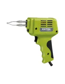 Pistol de lipit, EXTOL CRAFT, 9922, 175W, 230V