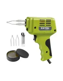 Pistol de lipit, 175W, EXTOL CRAFT, 9923, 230V, 175W