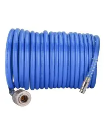 Furtun aer 1/4", 6mm, 5m, EXTOL CRAFT, 99322