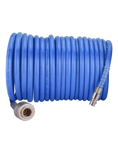 Furtun aer 1/4", 6mm, 5m, EXTOL CRAFT, 99322