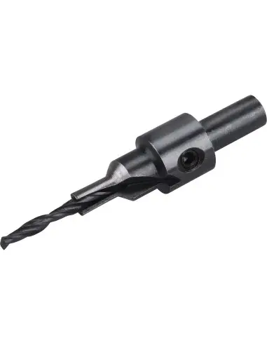 Burghiu si freza, EXTOL PREMIUM, 8801205, HSS, burghiu 3.5mm