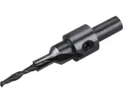Burghiu si freza, EXTOL PREMIUM, 8801205, HSS, burghiu 3.5mm