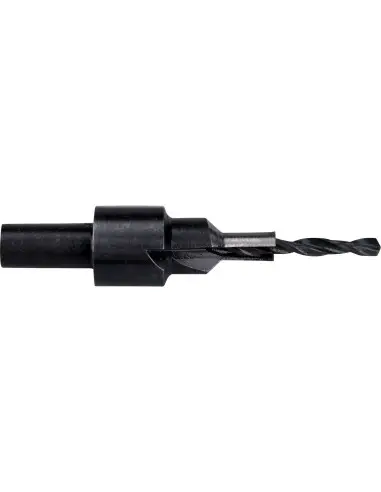 Burghiu si freza, EXTOL PREMIUM, 8801205, HSS, burghiu 3.5mm