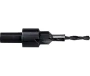 Burghiu si freza, EXTOL PREMIUM, 8801205, HSS, burghiu 3.5mm