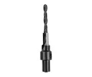 Masina de gaurit si frezat, 8801207, HSS, surub 7 mm