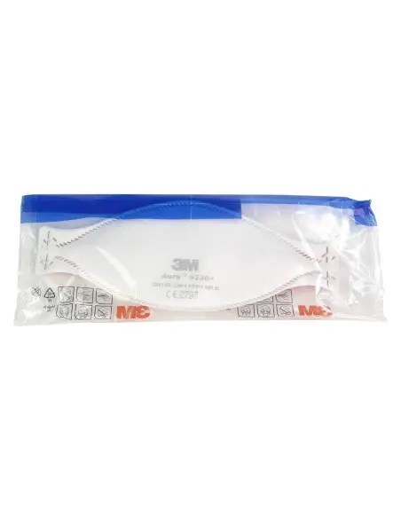 Masca de protectie 3M™ Aura™ 9330, FFP3, fara supapa 3M - Semimasti Masca de protectie 3M™ Aura™ 9330, FFP3, fara supapa 3M - Semimasti