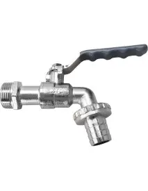 Garden Lever Tap, 8876250, Racord 1/2", 220g