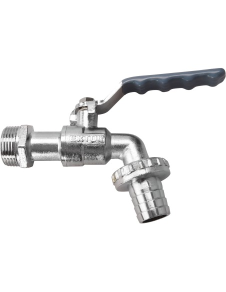 Garden Lever Tap, 8876250, Racord 1/2", 220g