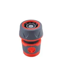 Cupla rapida furtun, EXTOL PREMIUM, 8876404, Ventil STOP, 3/4"