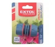 Cuplaj furtun, EXTOL PREMIUM, 8876411, 1/2", premium