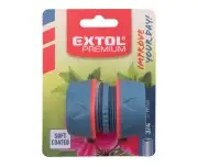 Cupla furtun, EXTOL PREMIUM, 8876412, 3/4", premium