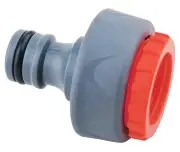 Conector robinet, EXTOL PREMIUM, 8876421, 1/2"-3/4"