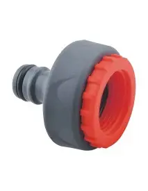 Conector robinet, EXTOL PREMIUM, 8876422, 3/4"-1"