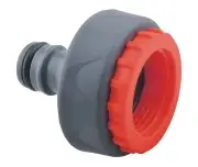 Conector robinet, EXTOL PREMIUM, 8876422, 3/4"-1"