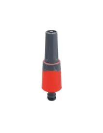 Garden hose nozzle, EXTOL PREMIUM, 8876451, ceata fina, ABS