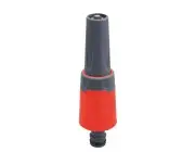 Garden hose nozzle, EXTOL PREMIUM, 8876451, ceata fina, ABS