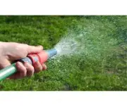 Garden hose nozzle, EXTOL PREMIUM, 8876451, ceata fina, ABS