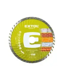 Disc taiere diamantat turbo, 108853, 150x22,2x2,3mm, 10000 rot/min