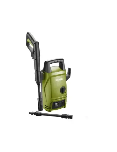 Aparat de spalat cu presiune, EXTOL CRAFT, 413103, 1400W, 100bar