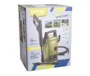 Aparat de spalat cu presiune, EXTOL CRAFT, 413103, 1400W, 100bar