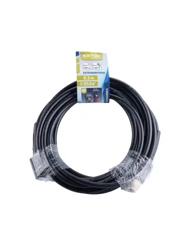 Furtun extensie inalta presiune, 413221, 8,3m, max. 160bar