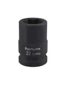 Impact socket 3/4", 22 mm, 4703022, 22mm, L 52mm
