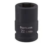 Impact socket 3/4", 22 mm, 4703022, 22mm, L 52mm