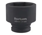 Tubulara de impact 55 mm, FORTUM, 3/4",  4703055