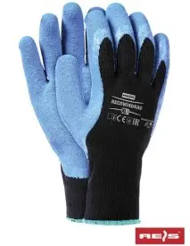 RECOWINDRAG BN-Manusi impotriva frigului albastre, marimea 10 Reis - Acasa