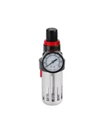 Controler presiune cu filtru si manometru, EXTOL PREMIUM, 8865104, 8 bari, 60°C