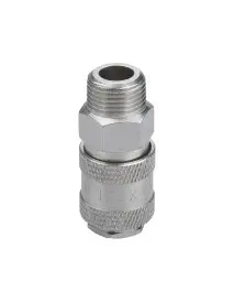 Cupla rapida aer, 3/8", filet exterior, EXTOL PREMIUM, 8865112