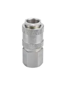 Cupla rapida aer, 1/4", filet interior, EXTOL PREMIUM, 8865114