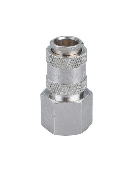 Quick coupler socket, EXTOL PREMIUM, 8865116, G-1/2"