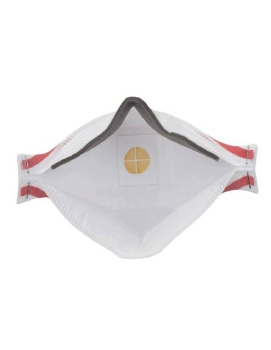 Masca FFP3 - 3M™ Aura™ 9332+ NR D de protectie respiratorie cu supapa Cool Flow™ 3M - Acasa