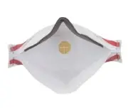 Masca  FFP3 - 3M™ Aura™ 9332+ NR D de protectie respiratorie cu supapa Cool Flow™ 3M - Acasa