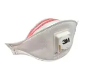 Masca  FFP3 - 3M™ Aura™ 9332+ NR D de protectie respiratorie cu supapa Cool Flow™ 3M - Acasa