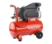 Compresor aer lubrifiat, 1,800 W, 24 L, 8895310, 24 L, 8 bari