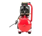 Compresor aer lubrifiat, 1,800 W, 24 L, 8895310, 24 L, 8 bari