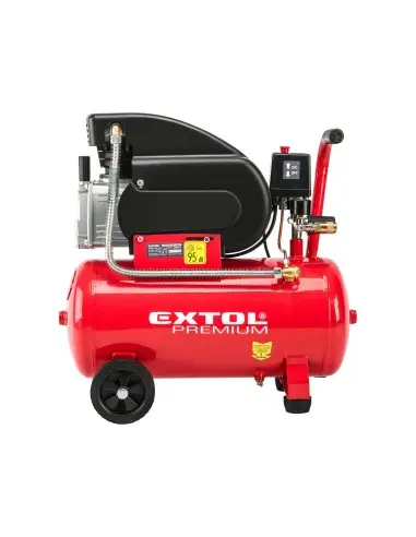 Compresor aer lubrifiat, 1,800 W, 24 L, 8895310, 24 L, 8 bari Compresor aer lubrifiat, 1,800 W, 24 L, 8895310, 24 L, 8 bari