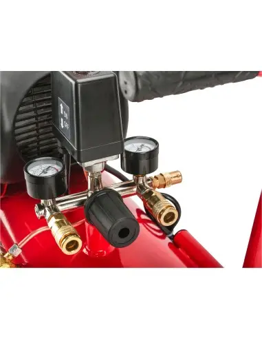Compresor aer lubrifiat, 1,800 W, 24 L, 8895310, 24 L, 8 bari Compresor aer lubrifiat, 1,800 W, 24 L, 8895310, 24 L, 8 bari