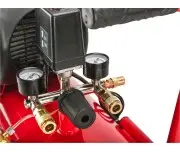 Compresor aer lubrifiat, 1,800 W, 24 L, 8895310, 24 L, 8 bari