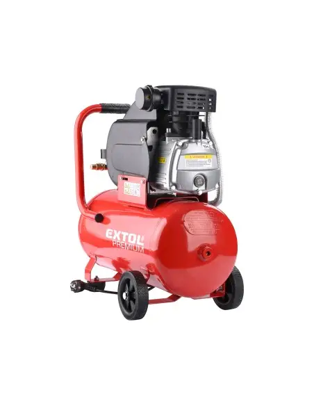 Compresor aer lubrifiat, 1,800 W, 24 L, 8895310, 24 L, 8 bari Compresor aer lubrifiat, 1,800 W, 24 L, 8895310, 24 L, 8 bari