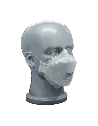 Masca de protectie respiratorie de particule 3M™ Aura™ 9320+, FFP2 NR D (fara valva) 3M - Semimasti Masca de protectie respiratorie de particule 3M™ Aura™ 9320+, FFP2 NR D (fara valva) 3M - Semimasti