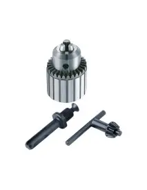 Adaptor SDS + mandrina burghiu, EXTOL PREMIUM, 8898032, 2-13mm, Filet 1/2"