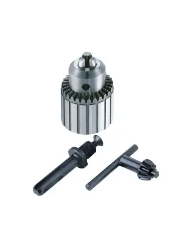 Adaptor SDS + mandrina burghiu, EXTOL PREMIUM, 8898032, 2-13mm, Filet 1/2"
